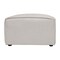 Flash Furniture Bridgetown Luxury Modular Sectional Sofa, Ottoman Seat, Cream IS-IT2231-OT-CRM-GG - alternate 6